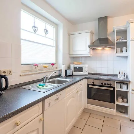 Ostseefeeling 4 Apartman *