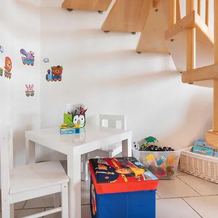 Ostseefeeling 4 Apartman Karlshagen