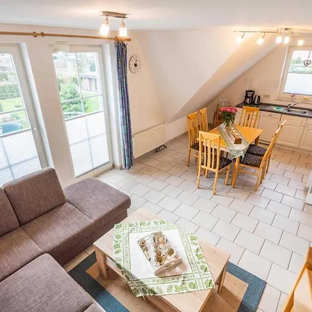 Apartman Ostseefeeling 4 *