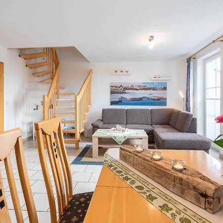 Ostseefeeling 4 Apartman *