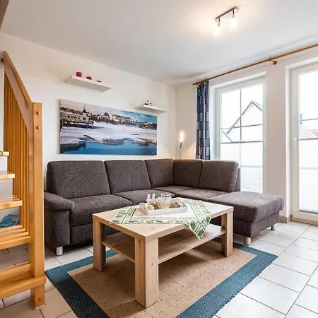 Apartment Ostseefeeling 4