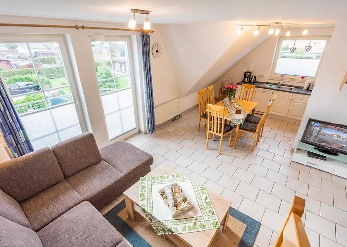 Apartment Ostseefeeling 4 *