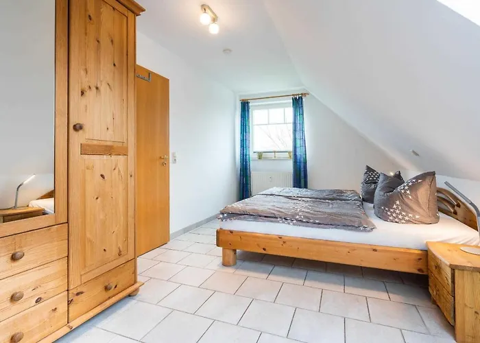 Apartment Ostseefeeling 4
