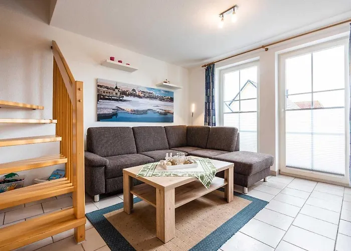 Apartment Ostseefeeling 4